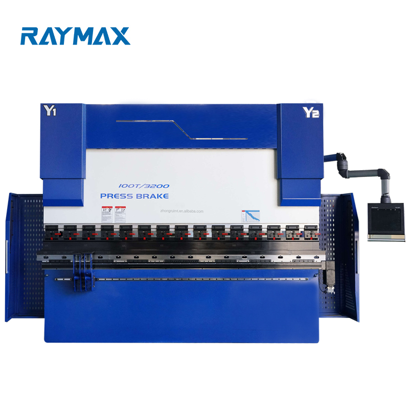 Sheet Metal Automatic CNC Hydraulic Brake Press ເຄື່ອງຫ້າມລໍ້