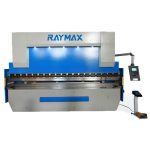 DA52S CNC Hydraulic Press ສໍາລັບແຜ່ນເຫຼັກແຜ່ນ