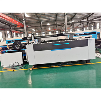 2021 ອັດຕະໂນມັດສູງ 1000w 2000w 3kw Cutter Laser Cutting Machine Fiber Cut Thin Metal Sheet Profile