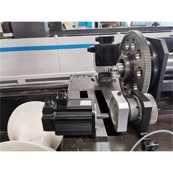 ເຄື່ອງຕັດເລເຊີ Rotary Cutting Laser Machine 1325 500w 4000w ລາຄາຖືກກວ່າເຄື່ອງຕັດ Fiber Laser ດ້ວຍ Rotary