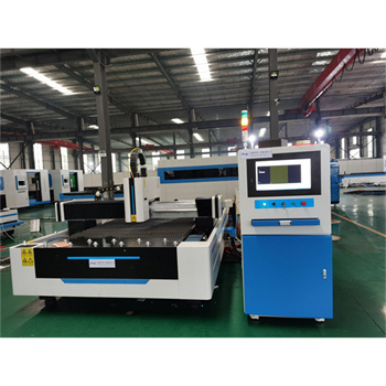 ເຄື່ອງຕັດເລເຊີ 4kw 1000W 2000W 3000W 4kw Fiber Laser Cutting Machine CNC Fiber Laser Cutter For Steel Aluminum Sheet Metal