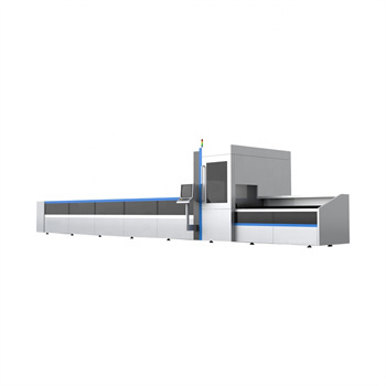 ເຄື່ອງຕັດເຫຼັກກ້າທໍ່ Laser Tube Cutting Laser Industry Carbon Steel Stainless Aluminum Pipe Cutting Machine / Cnc Fiber Laser Tube Cutter Equipment