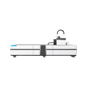 ຈີນ CNC Flatbed Co2 Laser Cutting Machine ສໍາລັບລາຄາຕັດຫຍິບທີ່ມີໂປເຈັກເຕີ