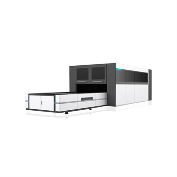 ເຄື່ອງຕັດໂລຫະປະສົມ CO2 Cnc Wood Acrylic Metal Sheet Laser Cutting Machine