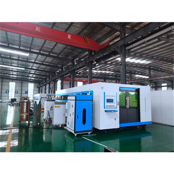 ເຄື່ອງຕັດເລເຊີອັດຕະໂນມັດເຄື່ອງຕັດເລເຊີອັດຕະໂນມັດ 12000W CE Certification Automatic CNC Laser Cutting Machine With 3 Axis