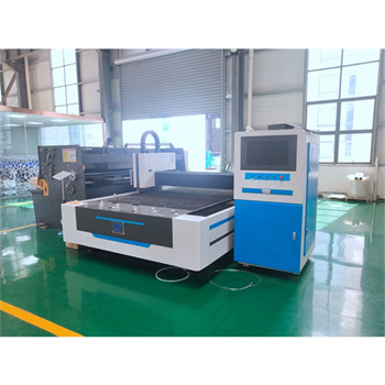 Hot IPG Raycus 500w 750w 1000w 1500w 1325 Stainless Steel Fiber Laser Cutting Machine for Metal Sheet