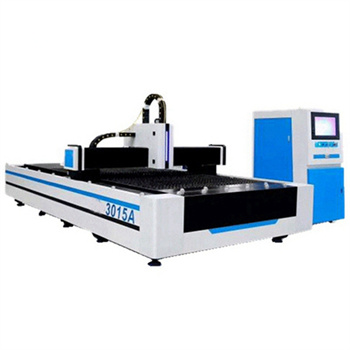 ເຕັກໂນໂລຊີສູງ 1325 Flatbed CNC CO2 Laser Cutting Hybrid Machine 150w 180w 260w