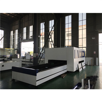 Lihua 150W Flat Bed CNC 4 x 8 ເຄື່ອງຕັດ Laser CO2 150 ວັດ