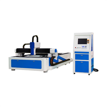 JQ LASER 1530C 1000W 2000w 3000w 4000w Plate and tube integrated laser cutting machine laser cut privacy panel fencing