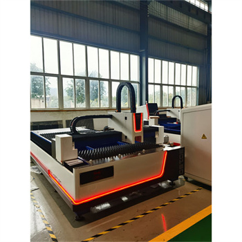 ເຄື່ອງ Laser ອຸດສາຫະກໍາເຄື່ອງຕັດໂລຫະ Laser ເຄື່ອງ CNC Heavy Industrial Ltable Top Fiber Metal Laser Cutting Machine