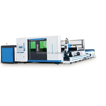 ເຄື່ອງຕັດເລເຊີ 1000w Steel ທໍ່ທໍ່ໂລຫະແຜ່ນແຜ່ນແປ cnc 5 axis fiber laser ເຄື່ອງຕັດລາຄາ