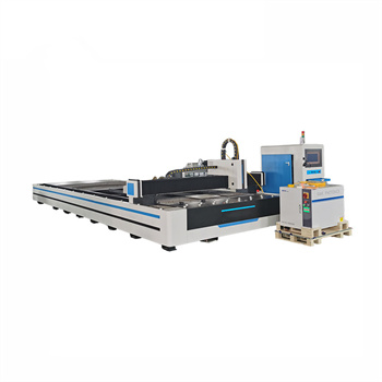ເຄື່ອງຕັດ Laser Tube 1000w ລາຄາຈີນ 750w 1000w Fiber Laser Cutting Machine For Metal Sheet and Tube