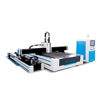 2000w fiber lazer plate ss steel Tube pipe Laser Cutting Machine 3000w ລາຄາ / CNC Sheet Metal Fiber Laser Cutter for tube