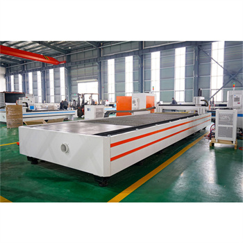 ອຸດສາຫະກໍາ 4kw CNC Metal Sheet Fiber Laser Cutting Machine 3015 ດ້ວຍຕາຕະລາງແລກປ່ຽນອັດຕະໂນມັດແລະຝາປິດ