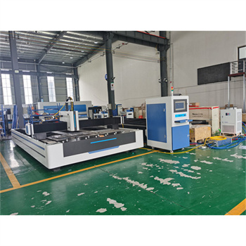 ເຄື່ອງຕັດເລເຊີໃຍແກ້ວນໍາແສງ IPG 1000W ລາຄາ / CNC Fiber Laser Cutting Sheet Metal