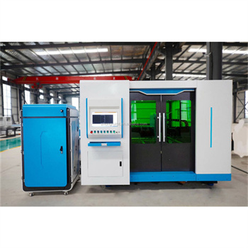 CNC ໂລຫະແລະໂລຫະທີ່ບໍ່ແມ່ນໂລຫະ CO2 ເຄື່ອງຕັດ Laser 150W ການຕັດດ້ວຍສາຍແອວ