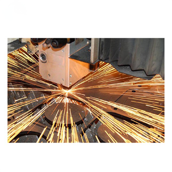 ເຄື່ອງຕັດເລເຊີ 1000 ວັດ 8mm ms plate / 6mm ss fiber laser ເຄື່ອງຕັດລາຄາ