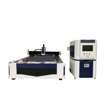 ຖ່ານກ້ອນໃຫມ່ຕາຕະລາງ 1530 carbon steel fiber optical laser cutting machine metal plate and pipe cutting machine with rotary