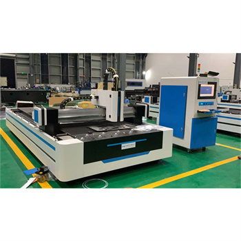 ເຄື່ອງຕັດເລເຊີ Laser Cutting Iron ຍີ່ຫໍ້ໃຫມ່ 4Kw Laser Cutting Machine Price Laser Cutting Laser Machine Price Iron Plate with Great Price