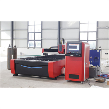 ຄວາມແມ່ນຍໍາສູງ 500W 1000W 2000W 1530 1513 Metal Sheet Fiber Laser Cutting Machine Price for sale