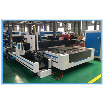 ມືອາຊີບ 2 Kw Laser Cutting Machine Price Iron Plate Metal Laser Cutting Machine Price with Great Price