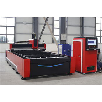 1KW 1.5KW 3KW ຂະຫນາດນ້ອຍ CNC MS Sheet Table Fiber Laser ເຄື່ອງຕັດສໍາລັບໂລຫະ
