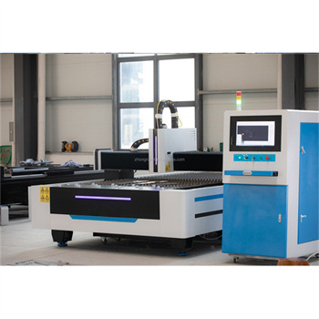 ເຄື່ອງຕັດເລເຊີ 1000W ລາຄາ CNC Fiber Laser Cutter Sheet ໂລຫະ