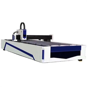 3015 1000W 1500W 3000W Stainless Steel Aluminum Sheet CNC Metal Fiber Laser Cutting Machine Price