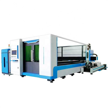 3015 1500X3000 Aluminum Fiber Laser Cutting Machine ອຸປະກອນເລເຊີອຸດສາຫະກໍາ