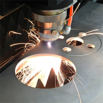 ແລກປ່ຽນ 1000W-2000W ເປີດ Metal Fiber ເຄື່ອງຕັດ Laser CNC