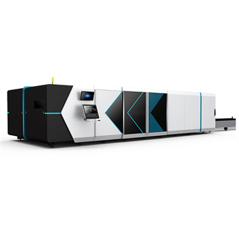CNC Sheet Metal 1530 Fiber Cutting Machine 500W laser cutter ສໍາລັບທາດເຫຼັກ