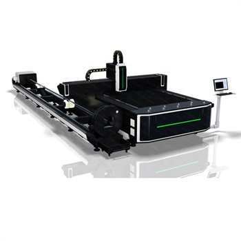 ການຂາຍຮ້ອນ CNC ແຜ່ນນໍາໃຊ້ຄູ່ແລະທໍ່ທໍ່ທໍ່ເຄື່ອງຕັດທໍ່ Fiber Laser ສໍາລັບໂລຫະ 1.5kw 4000W 6KW ກັບແຫຼ່ງ raycus