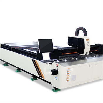 ເຄື່ອງຕັດເລເຊີ 4kw 3015 1530 Ipg Raycus 4kw 3000w Stainless Steel Sheet Metal Sheet Fiber Laser Cutting Machine