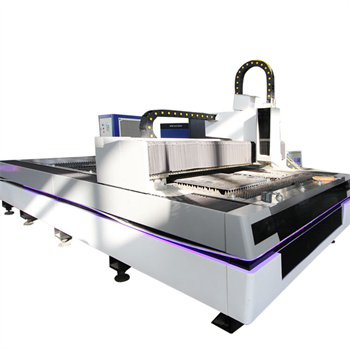 ຈີນ Top 3 ໂຮງງານຜະລິດ 6Kw Fiber Laser Cutting Machine With 3 Axis