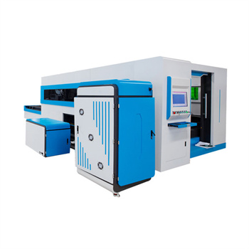 Gweike precision 500w 1000W LF1390 mini precision aluminium fiber laser cutting machine price