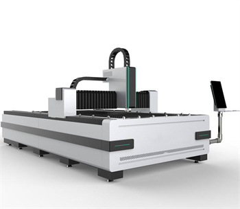 2021 Cnc Fiber Laser Metal Square ເຄື່ອງຕັດທໍ່ທໍ່ກົມ / 1kw 2000w 3000w Sheet And Pipe Tube Laser Cutter