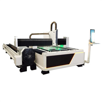 CNC ທໍ່ເຫລໍກໂລຫະທໍ່ແຜ່ນແຜ່ນແປເສັ້ນໄຍ laser ເຄື່ອງຕັດເຄື່ອງແກະສະຫລັກລາຄາ