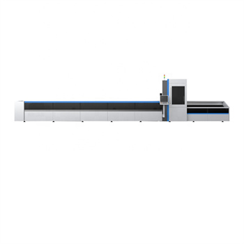ອຸດສາຫະກໍາ 500w 750w 1000w Metal Plate Pipe Cnc Fiber Laser Cutting Machine with Rotary Axis