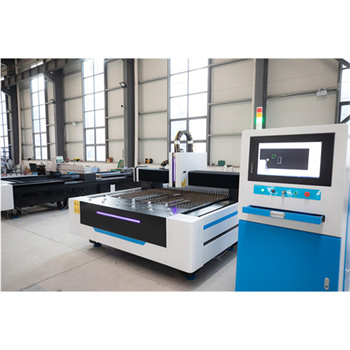 ຫຼຸດລາຄາ 10% ເຄື່ອງຕັດເລເຊີ 1000W 1500W ລາຄາ CNC Fiber Laser Cutter Sheet Metal