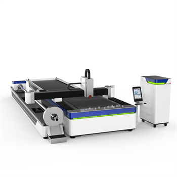 ເຄື່ອງຕັດເລເຊີລາຄາຖືກກວ່າ Ipg Fiber Laser Cutting Machine Cnc
