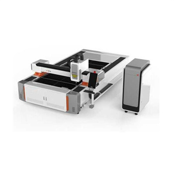 ເຄື່ອງຕັດເລເຊີ 1KW IPG Fiber Laser Cutting Machine ທີ່ມີໃບຢັ້ງຢືນ ISO CE