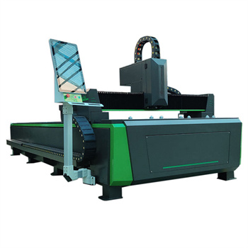 ເຄື່ອງຕັດໂລຫະປະສົມ CO2 Cnc Wood Acrylic Metal Sheet Laser Cutting Machine