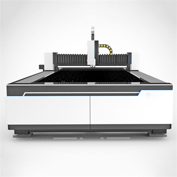ເຄື່ອງຕັດເລເຊີເຫຼັກກ້າ 12000w Stainless Carton Steel Double Table Fiber Laser Cutting Machine With Prot - 1500 3000mm