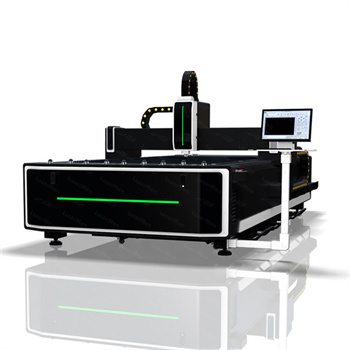 CNC ຂາຍສົ່ງ 1000 ວັດ Fiber Laser Cutter ສໍາລັບການຂາຍ