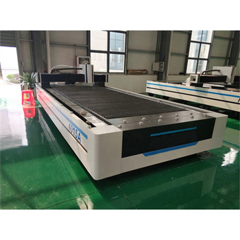 ນໍາພາອຸດສາຫະກໍາເຄື່ອງຕັດ laser ທໍ່ແລະແຜ່ນ carbon stainless sheet metal 3015 6m 4kw CNC fiber laser cutting machine