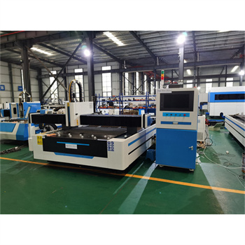 JQ LASER 1530G 5% ສ່ວນຫຼຸດ 1000W 1500W 3000W CNC Metal Fiber Laser Cutting Machine Price for Stainless Steel Iron Aluminum
