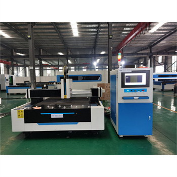 ຈີນຜະລິດທີ່ດີ 1kw, 1500w, 2kw, 3kw, 4kw, 6kw, 12kw fiber laser cutting machine with IPG, Raycus power for metal