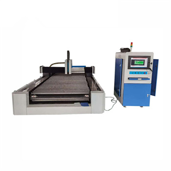 ເຄື່ອງຕັດແຜ່ນເຄື່ອງຕັດແຜ່ນໂລຫະໃຫມ່ A Series 1kw 2kw 4kw ລາຄາຖືກ Cnc Sheet Metals Laser Cutting Machine Sheet Design with Ce/sgs Certificate