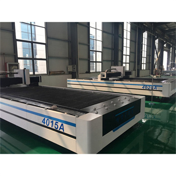 ເຄື່ອງຕັດເລເຊີ Fiber 1kw ລາຄາດີ Jinan Hongniu 1kw ແຜ່ນໂລຫະ Carbon Steel 3015 Fiber Laser Cutting Machine