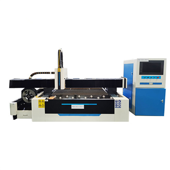 ລາຄາຖືກ Cnc 1kw Optical Fiber Laser Engraver ເຄື່ອງຕັດ Laser 1530 ສໍາລັບໂລຫະ